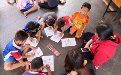 Mari Menabung â€“ RPTRA oleh CARITAS (01805005/280418/050518/120518)