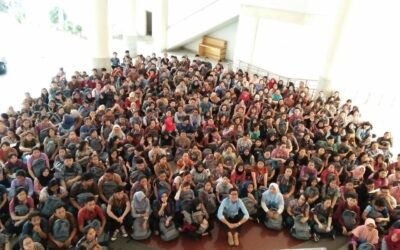 Penerimaan Mahasiswa Baru 2018/2019 (01808002)