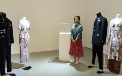 Titik Temu, Pameran Proyek SKS (01808003)
