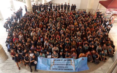 Penerimaan Mahasiswa Baru 2019