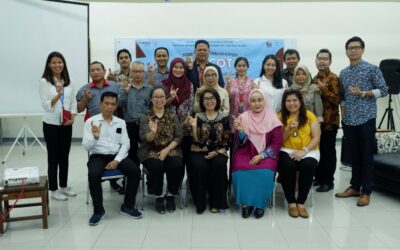 FORUM KOMUNIKASI GANJIL 2019 DEWAN PERWAKILAN MAHASISWA FAKULTAS PSIKOLOGI UNIVERSITAS TARUMANAGARA