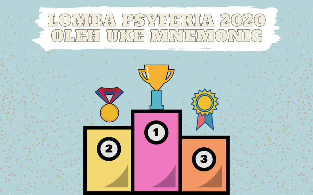 Lomba Psyferia 2020 oleh UKE Mnemonic