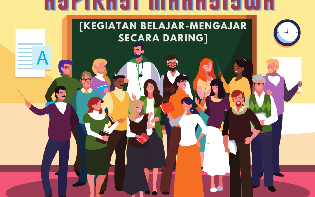 Aspirasi Mahasiswa [Kegiatan Belajar-Mengajar secara Daring]