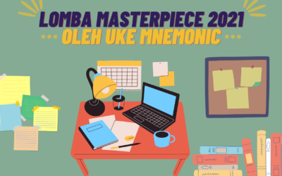 Lomba MASTERPIECE 2021 oleh UKE Mnemonic