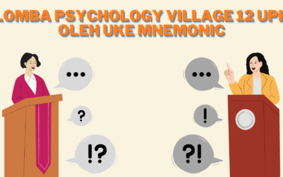 Lomba Psychology Village 12 UPH oleh UKE Mnemonic