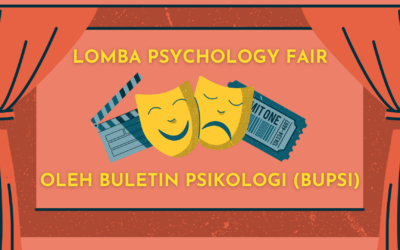 Lomba Psychology Fair 2021 Oleh UKE Buletin Psikologi (BUPSI)