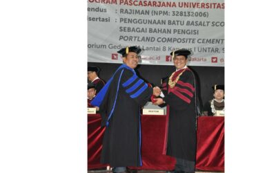 Rajiman: New Doctor from Lampung at UNTAR