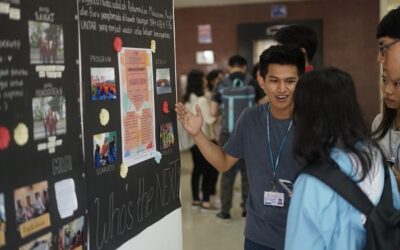 Open House 2017 “EXPOSE” Dewan Perwakilan Mahasiswa