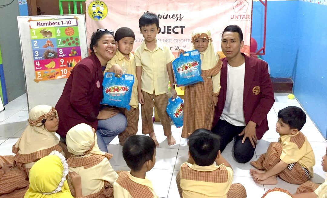 Happiness project CSR