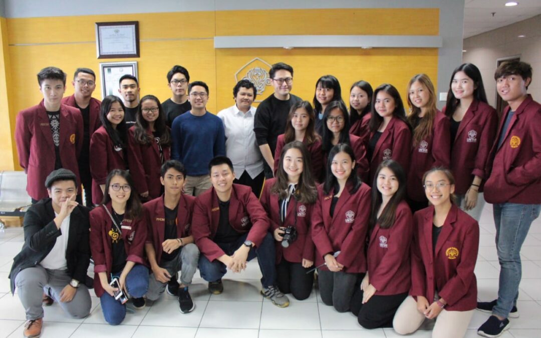 FIKOM Untar Selenggarakan Seminar Fotografi