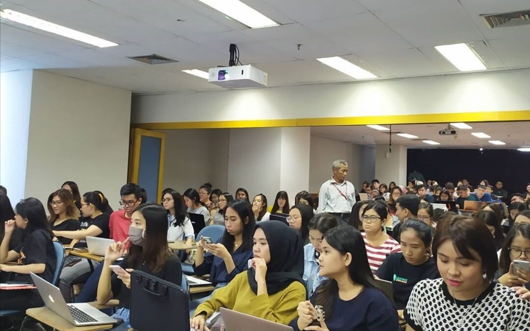 Briefing Uji Turnitin kepada Mahasiswa Skripsi