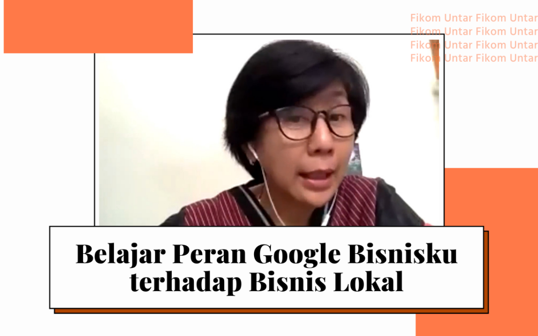 Belajar Peran Google Bisnisku terhadap Bisnis Lokal