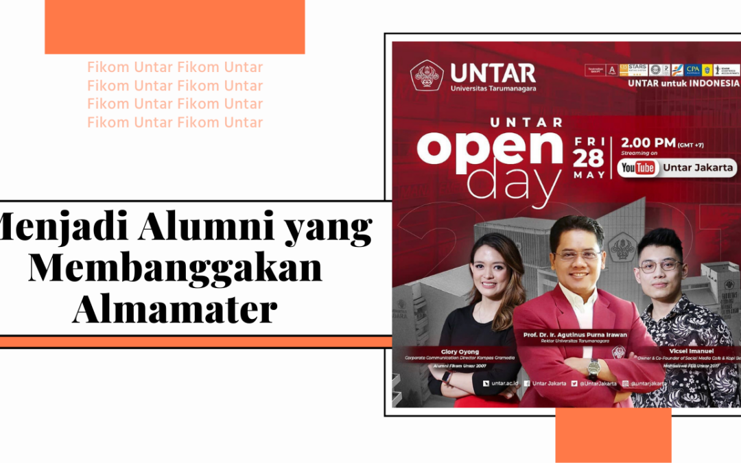 Menjadi Alumni yang Membanggakan Almamater