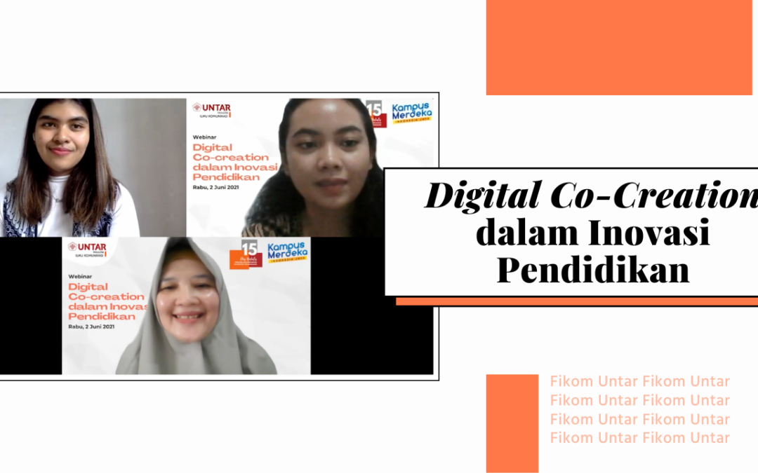 Digital Co-Creation dalam Inovasi Pendidikan