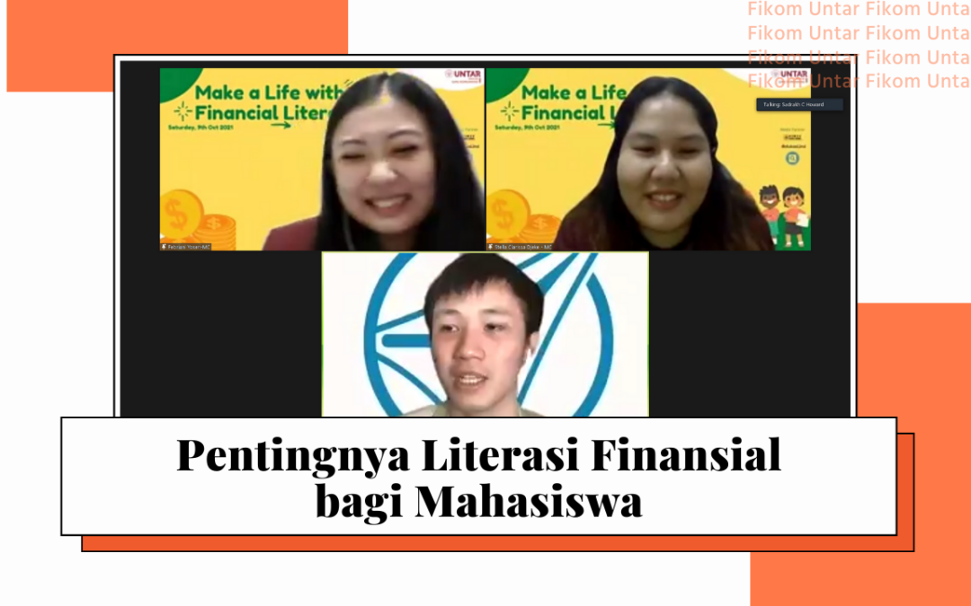 Pentingnya Literasi Finansial bagi Mahasiswa