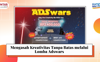 Mengasah Kreativitas Tanpa Batas melalui Lomba Adswars
