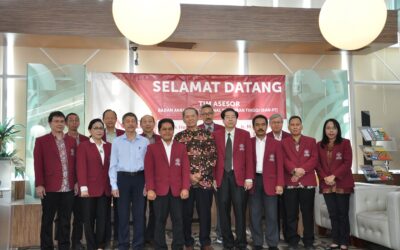 BAN-PT Visitation to Doctor of Civil Engineering Program