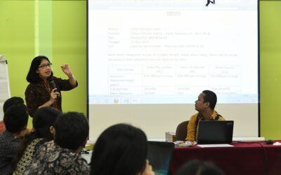 Peningkatan Kemampuan Karyawan Pascasarjana UNTAR