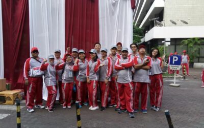 Perayaan HUT UNTAR ke-58