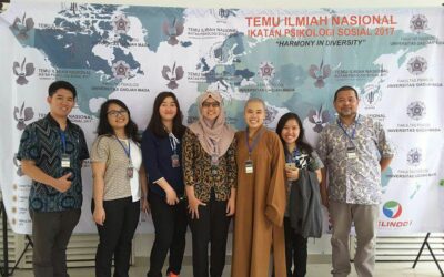 “Prestasi Mahasiswa Psikologi dalam Acara Temu Ilmiah Nasional Ikatan Psikologi Sosial 2017”