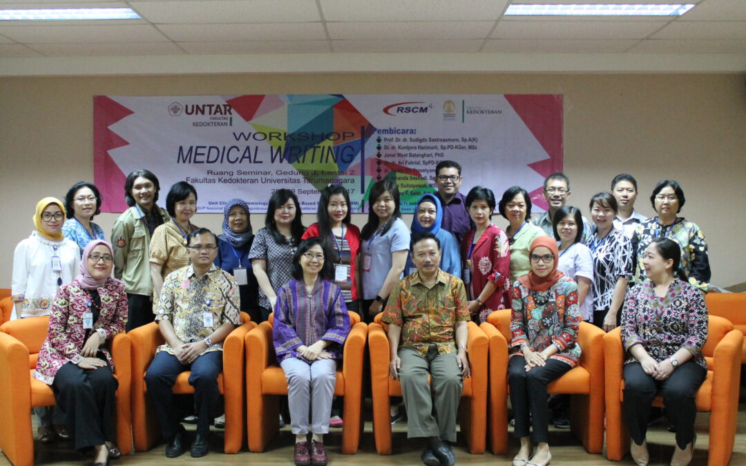 Workshop Medical Writing