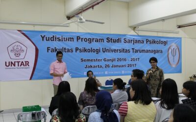 Yudisium Prodi S1 2016/2017