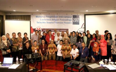 Fikom Untar Persiapkan Konferensi Internasional (ICCIC) 2018