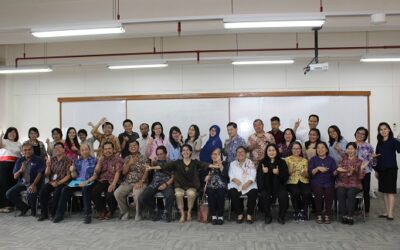 Rapat Dosen 2017