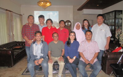Excursion Study to Telkom, Izzara and Mayestik Projects