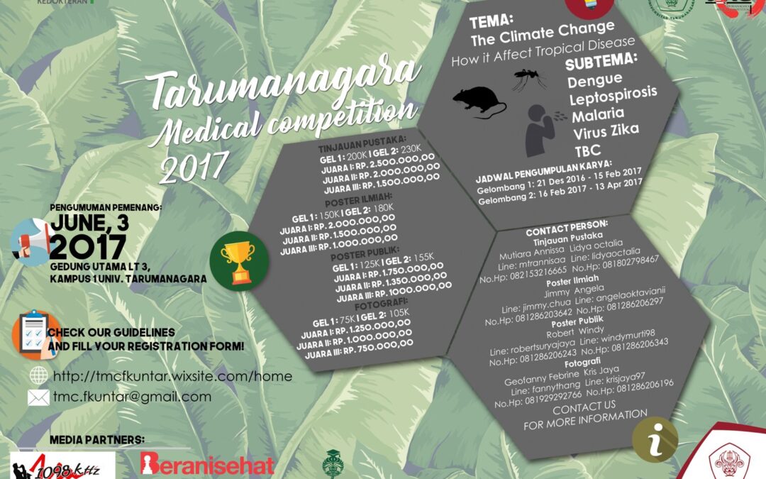 Tarumanagara Medical Competition 2017