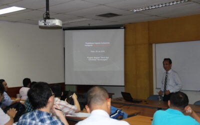Thesis Session Briefing for Master Students