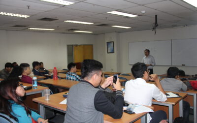 Magister Teknik Sipil UNTAR Laksanakan Orientasi Mahasiswa Baru