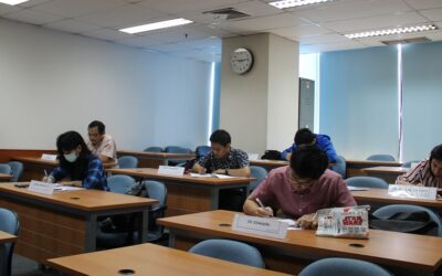 Congratulations New Master of Civil Engineering Students