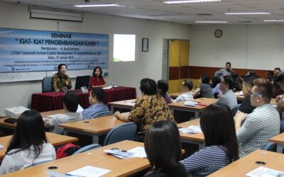 MM UNTAR New Students Orientation