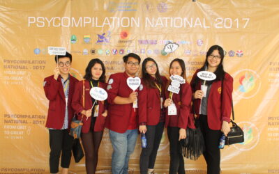 Psycompilation 2017 di Universitas Maranatha Bandung