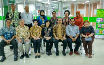 Resertifikasi ISO 9001:2008 FK Untar