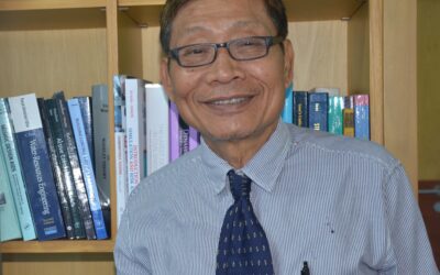 Tiar Sugianto Irawadi Lulus Doktor dalam Usia 72 Tahun