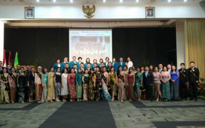 The 112th Inauguration of New Doctors of FK Untar