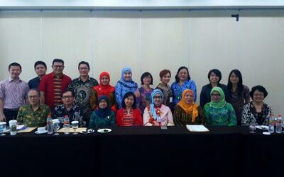 Pertemuan Tahunan Bagian IKM FK Untar dengan Dinas Kesehatan Kabupaten Tangerang