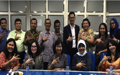 Legacy Pengurus Iski Periode 2013-2017