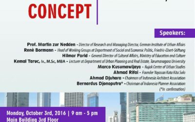 Seminar “Social City Concept”