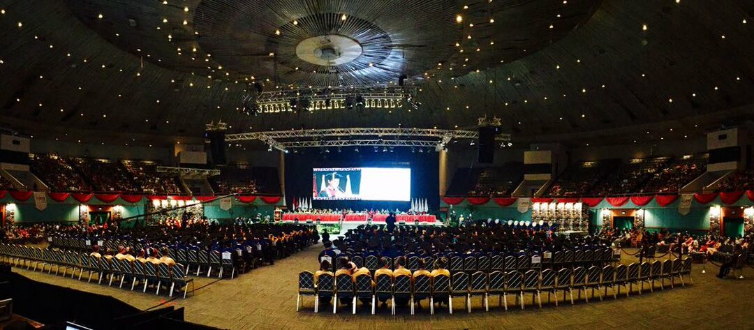 Untar’s 68th Graduation