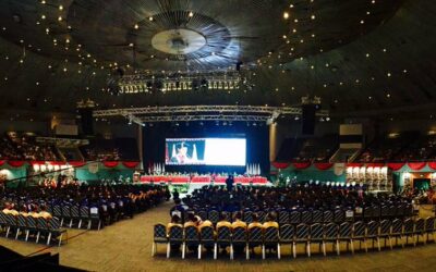 Wisuda UNTAR ke 68