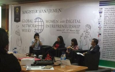 Global Network for Advanced Management : Women & Digital Entrepreneurship