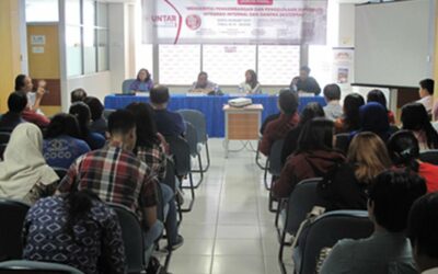 Diskusi Panel Pengembangan dan Pengelolaan Superblok
