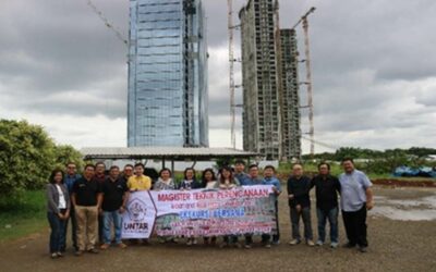 Studi Ekskursi MK. Studio Proses dan Studio Pengembangan Magister Teknik Perencanaan