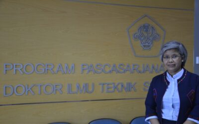 Ujian Tertutup Program Doktor Ilmu Teknik Sipil