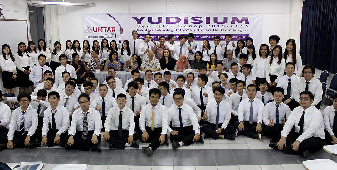 Yudisium Genap 2015/2016