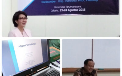 Psychological Test Adaptation Workshop