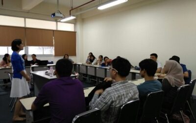 Knowledge Sharing “Penanganan Remaja Berkebutuhan Khusus”